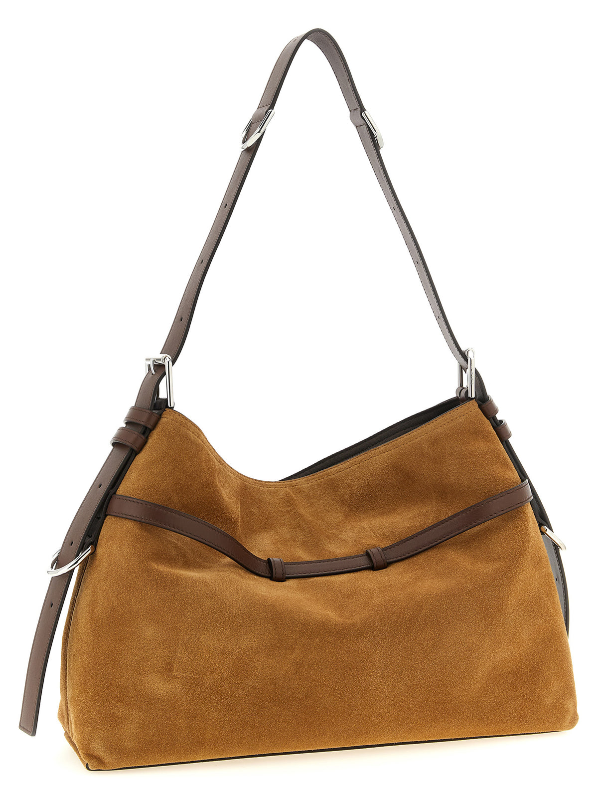 Givenchy Brown Calfskin Shoulder Bag - view 2