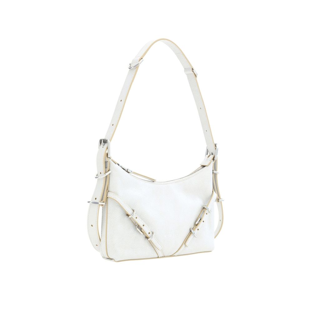 Givenchy White Leather Shoulder Bag - view 2