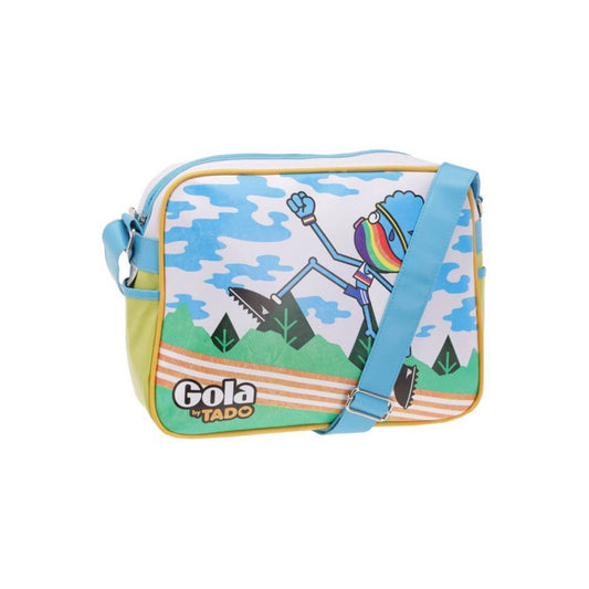 Gola Bianco Synthetic Women Shoulder Bag - YSONA