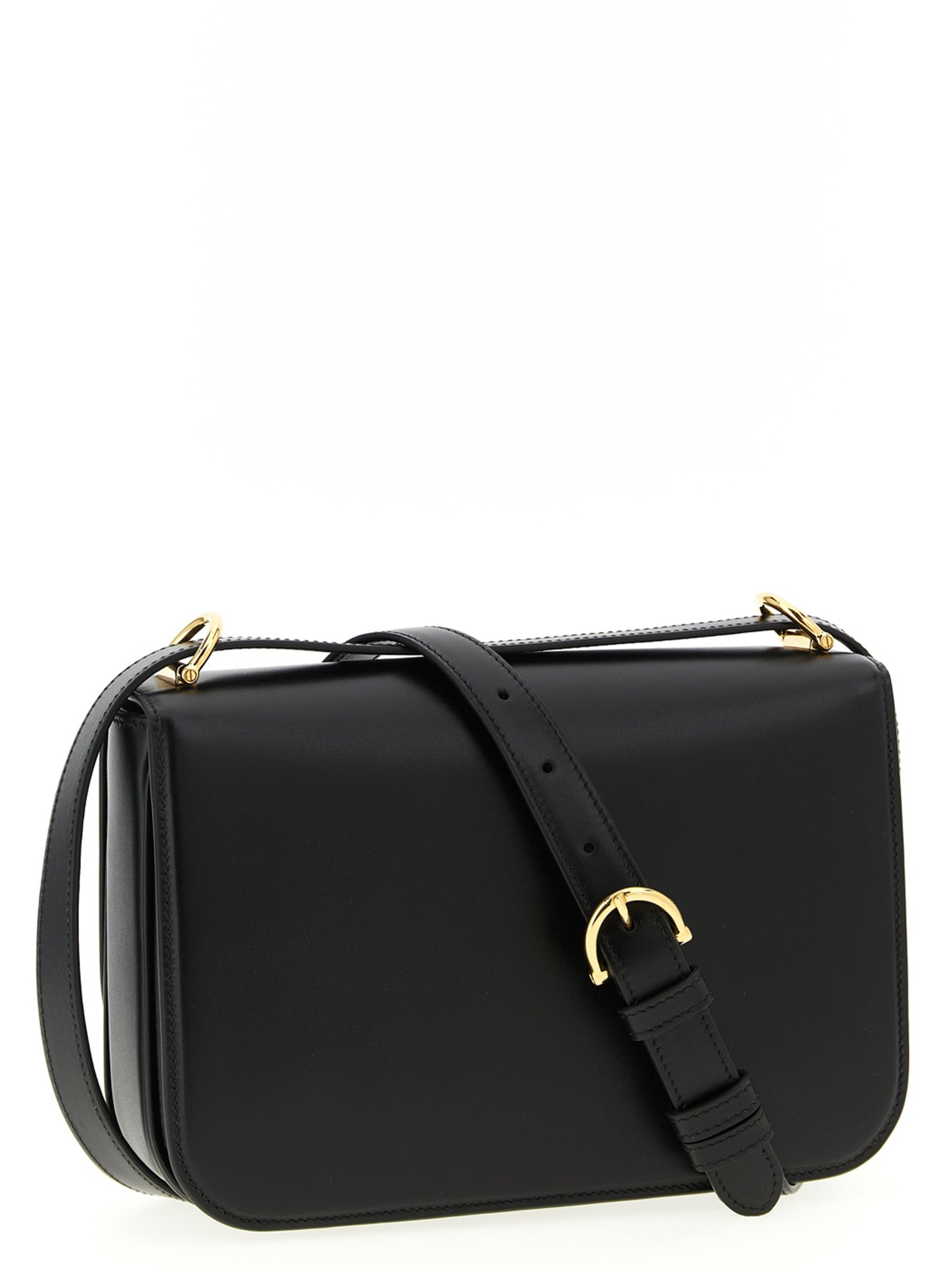 Gucci Black Calfskin Shoulder Bag - view 2