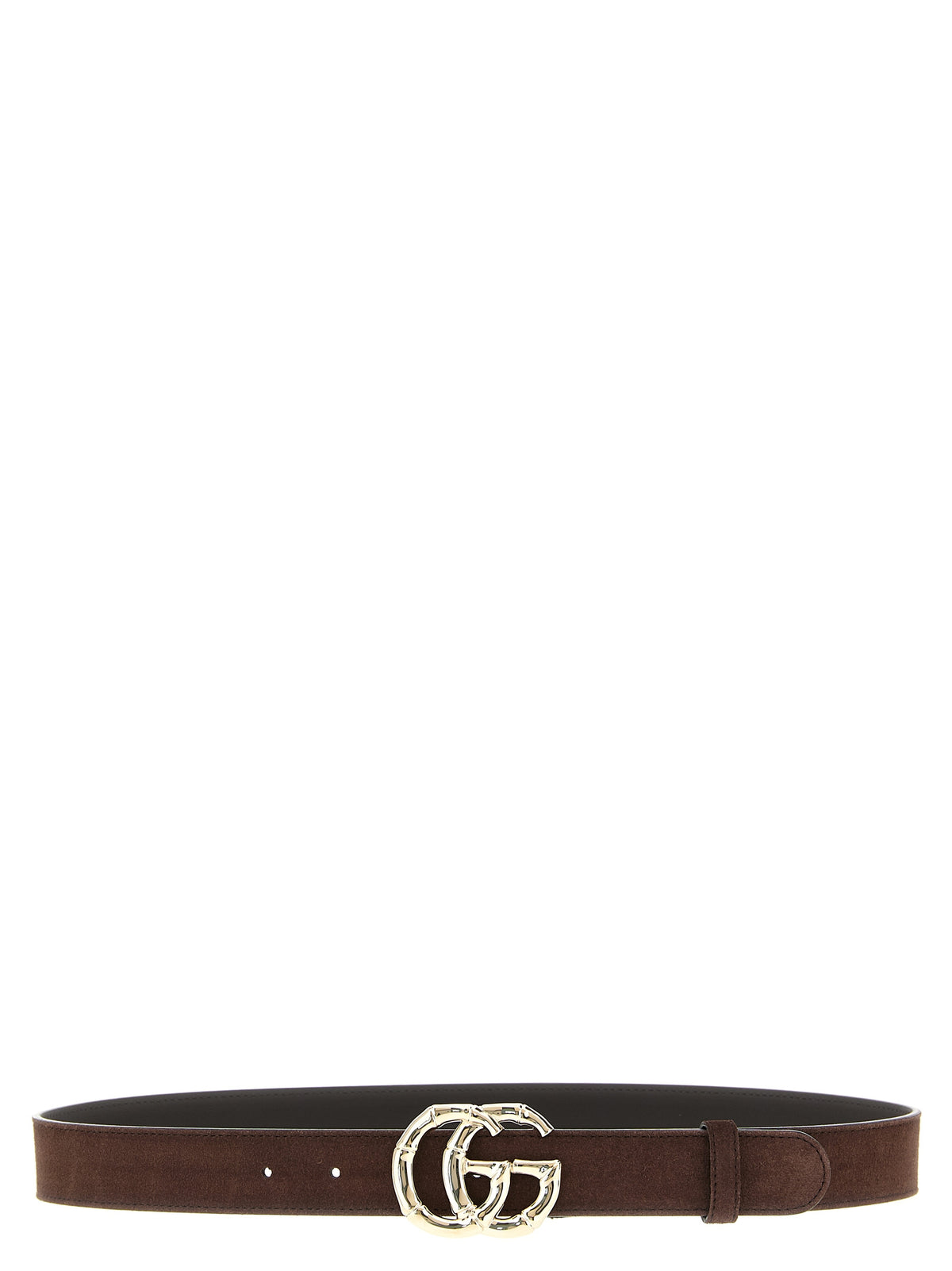 Gucci Brown Calfskin Regular Belt - YSONA