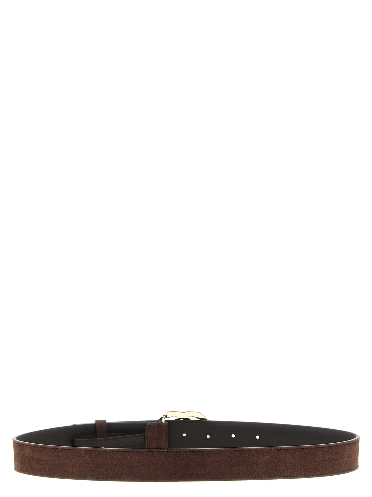Gucci Brown Calfskin Regular Belt - view 2