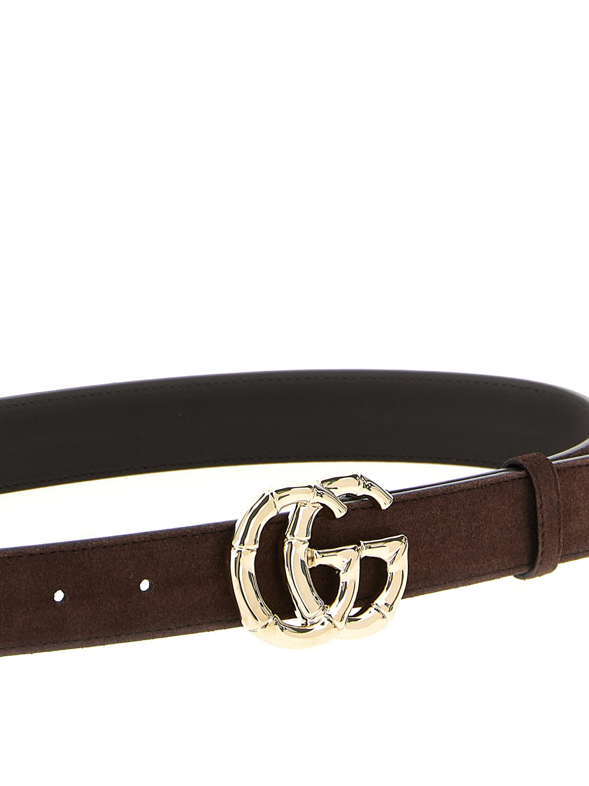 Gucci Brown Calfskin Regular Belt - view 3