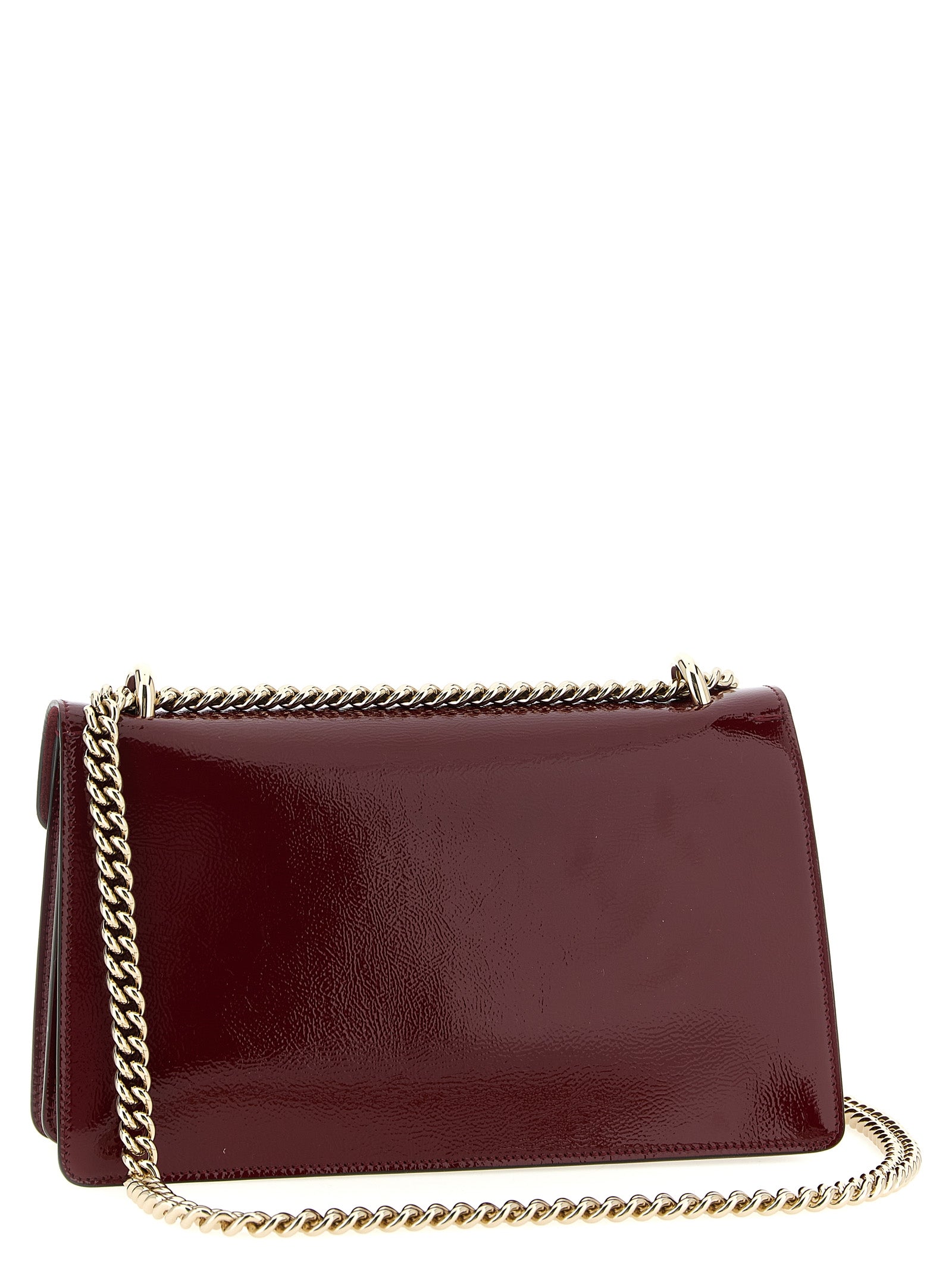 Gucci Red Calfskin Shoulder Bag - view 2