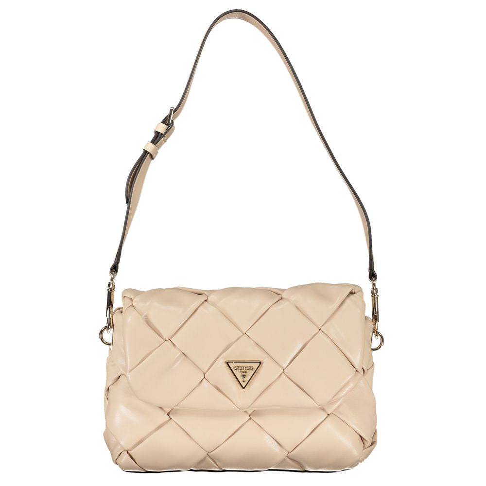 Guess Jeans Rosa Poliuretano Women Backpack - YSONA
