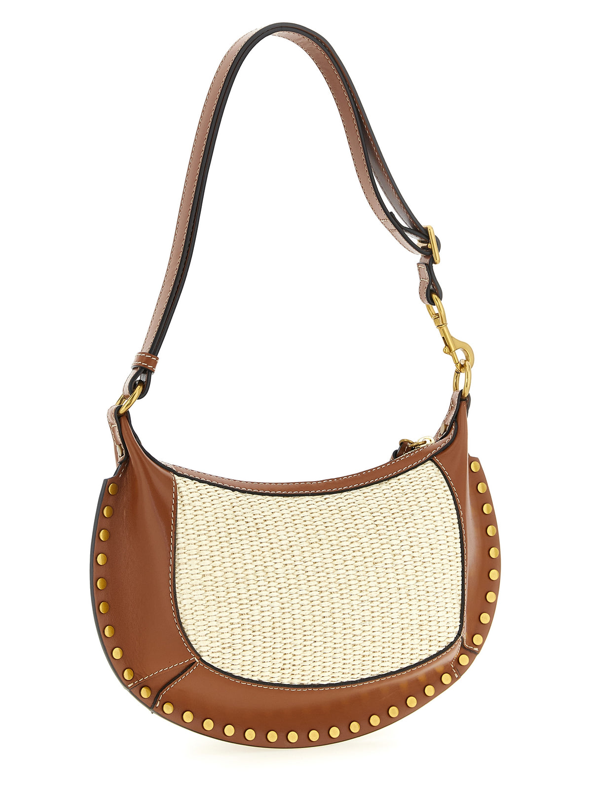 Isabel Marant Brown Calfskin Shoulder Bag - view 2