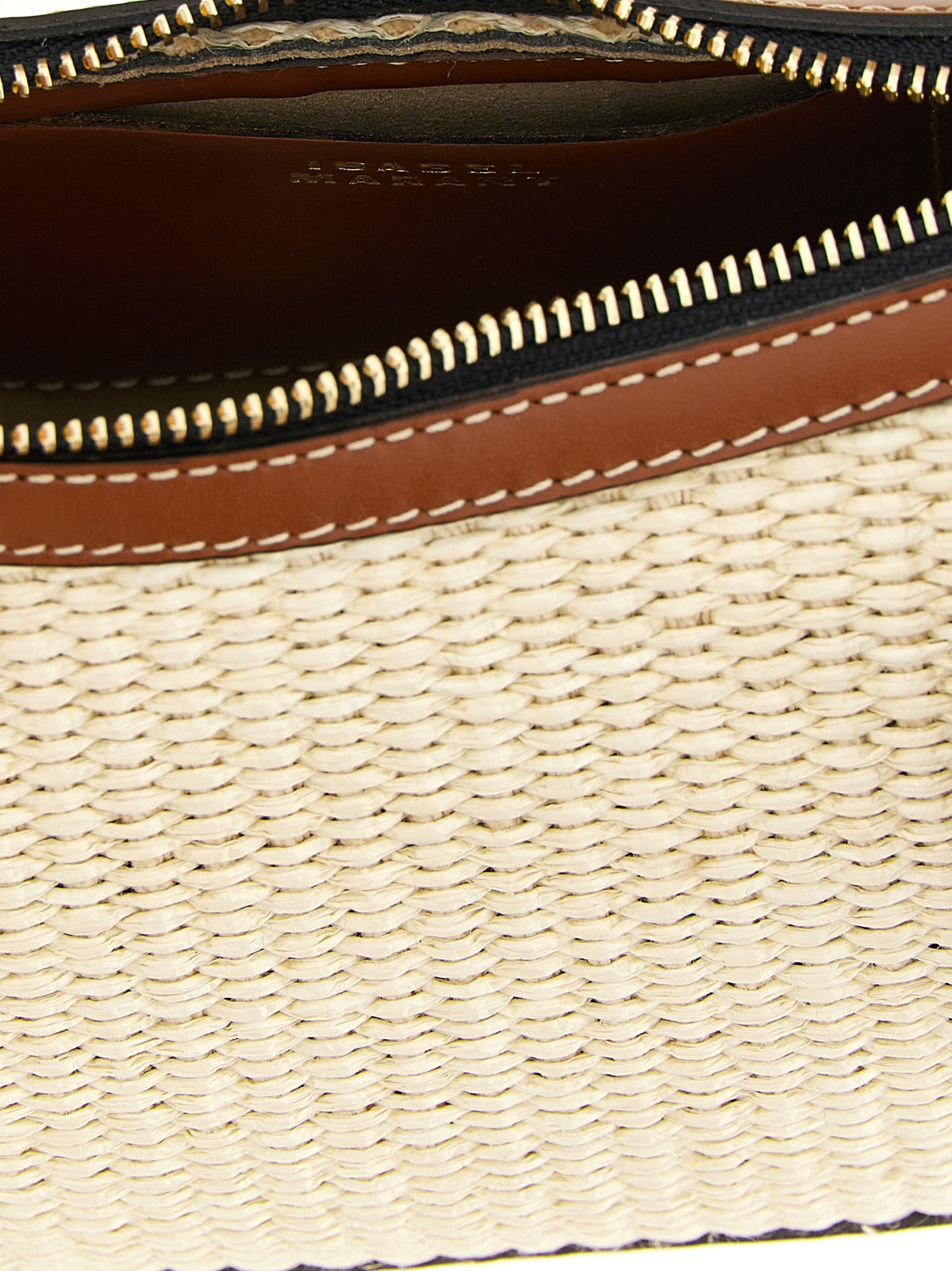 Isabel Marant Brown Calfskin Shoulder Bag - view 4