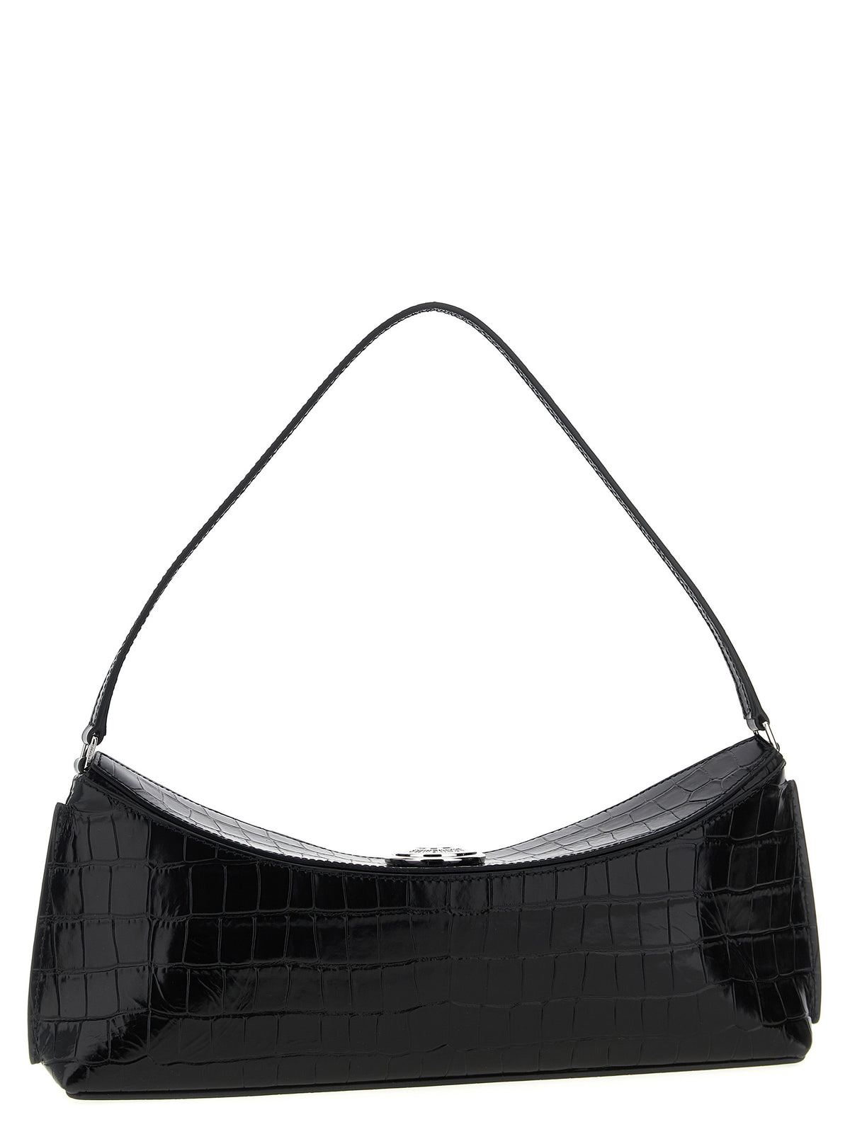 Jacquemus Black Calfskin Shoulder Bag - view 2