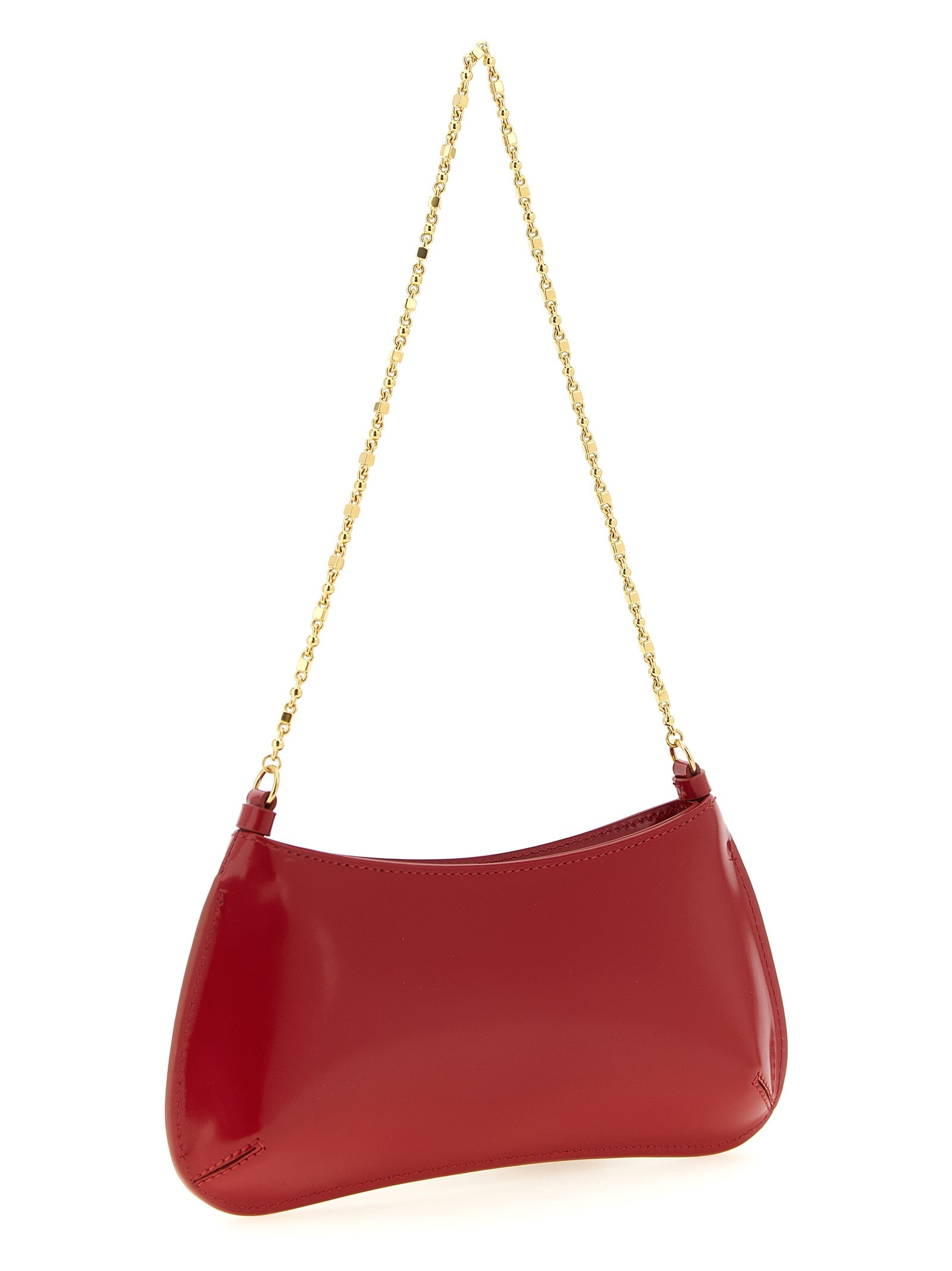 Jacquemus Multicolor Calfskin Shoulder Bag - view 2