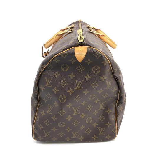 Louis Vuitton Monogram Keepall 55 Handbag - YSONA