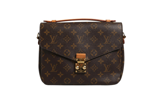 Louis Vuitton Pochette Métis Monogram