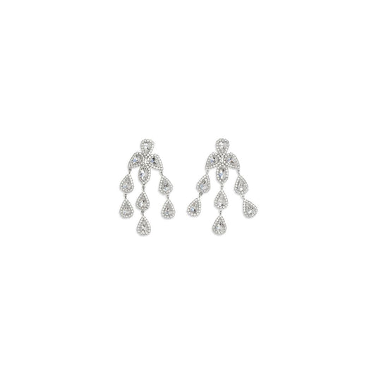 Magda Butrym Silver Metal Earrings - YSONA