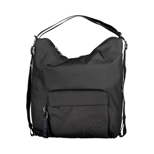 Mandarina Duck Black Polyester Shoulder bag - YSONA