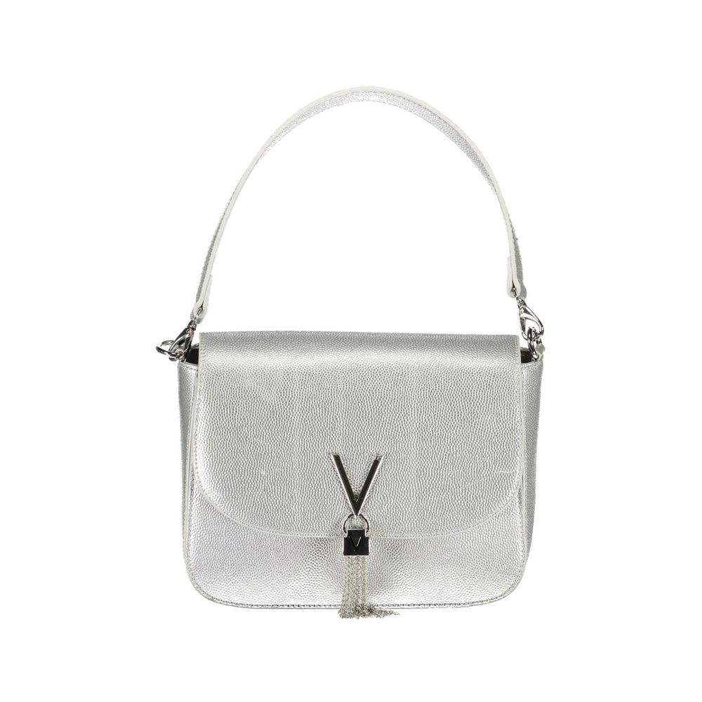 Mario Valentino Argento Polyurethane Women's Bag - YSONA