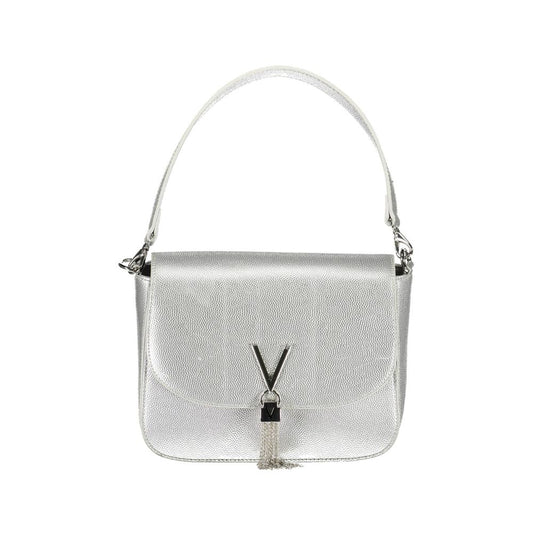 Mario Valentino Argento Polyurethane Women's Bag - YSONA