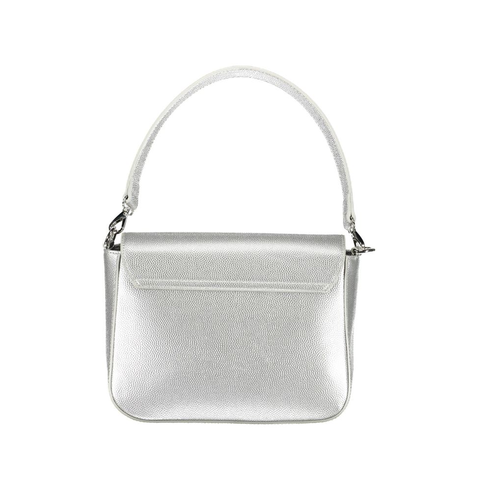 Mario Valentino Argento Polyurethane Women's Bag - view 2