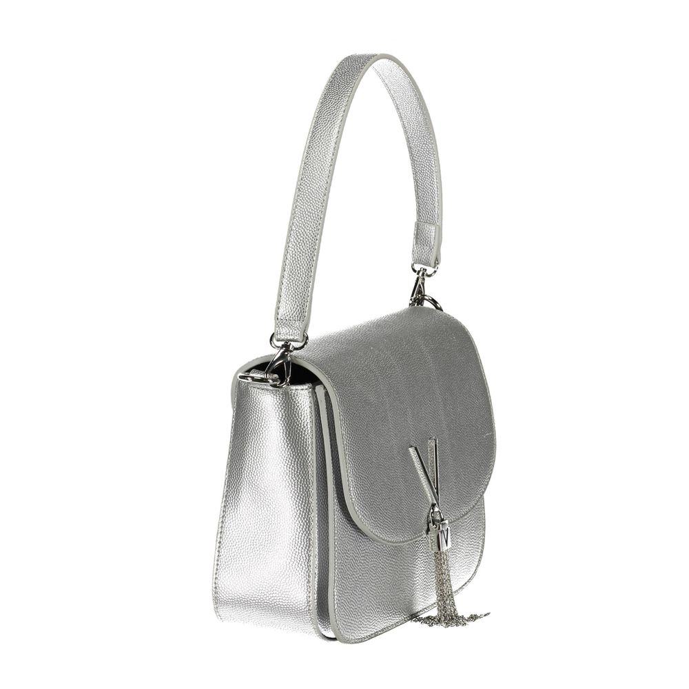 Mario Valentino Argento Polyurethane Women's Bag - view 3