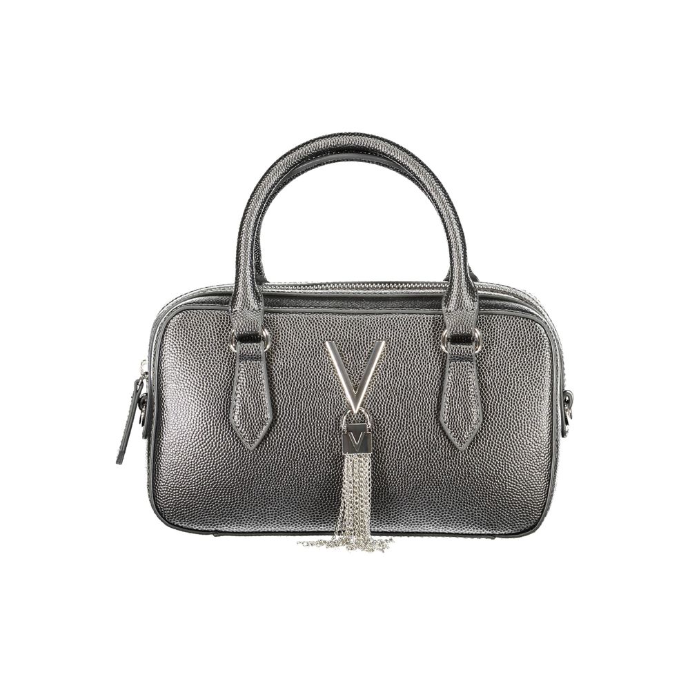 Mario Valentino Argento Polyurethane Women's Bag - YSONA