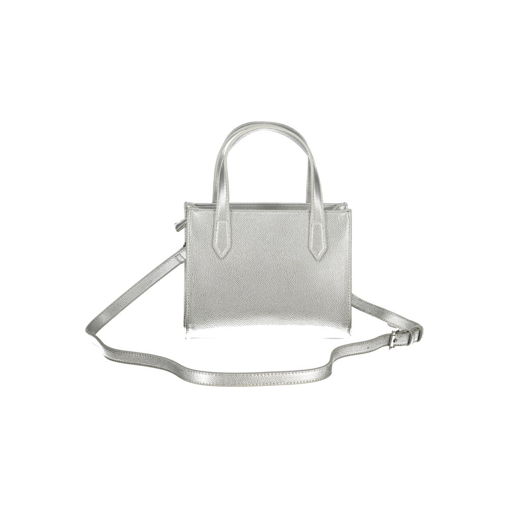 Mario Valentino Argento Polyurethane Women's Bag - view 2