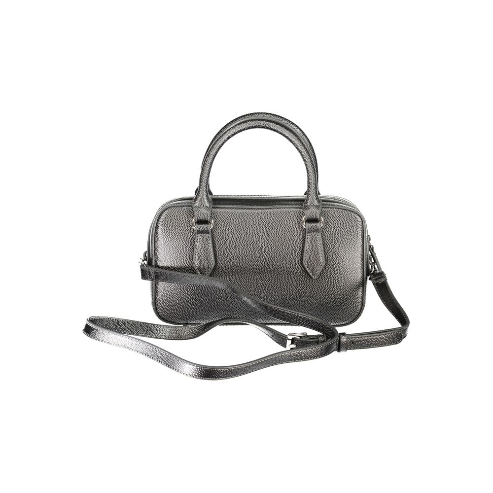 Mario Valentino Argento Polyurethane Women's Bag - view 2