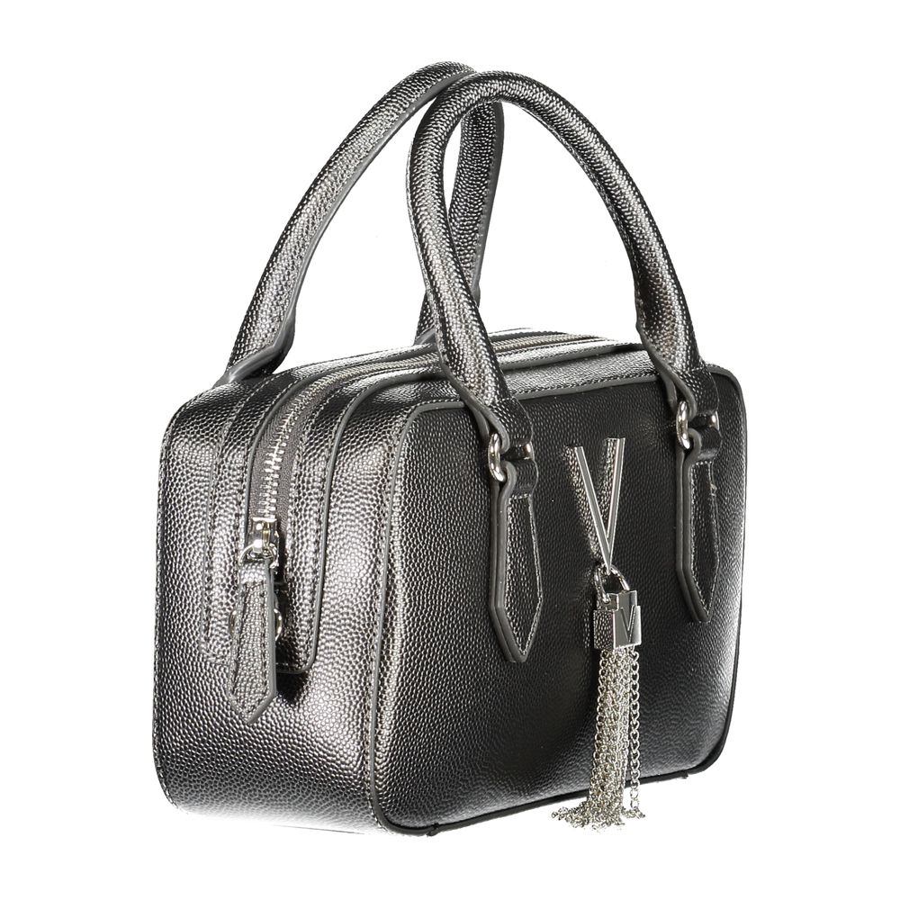 Mario Valentino Argento Polyurethane Women's Bag - view 3