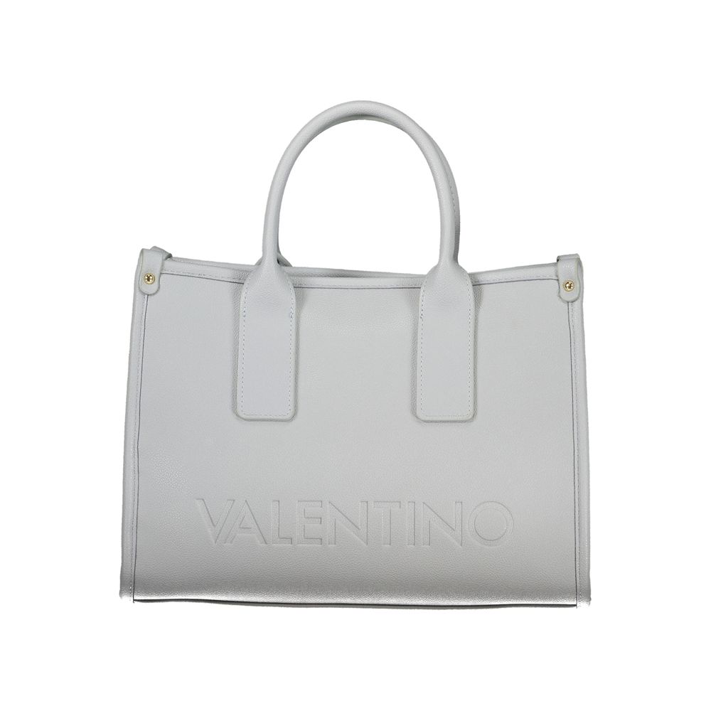 Mario Valentino Azzurro Polyurethane Womens Bag - YSONA