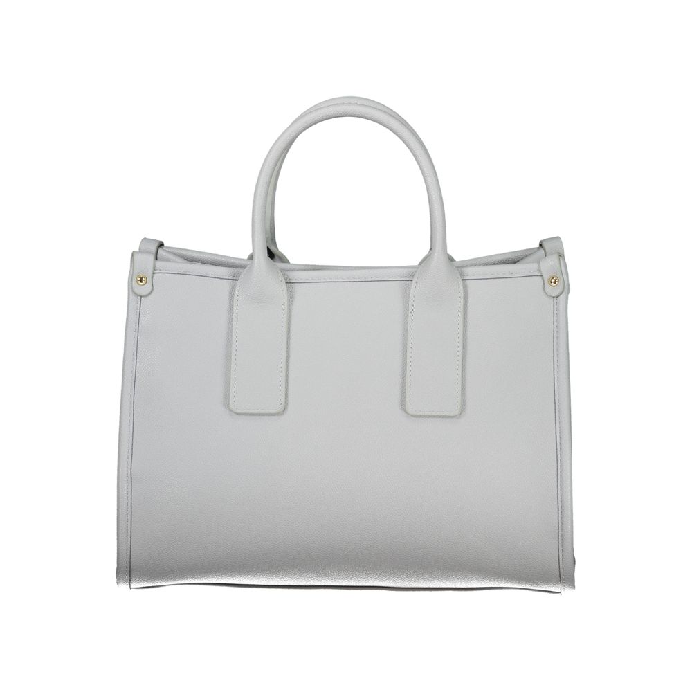 Mario Valentino Azzurro Polyurethane Womens Bag - view 2