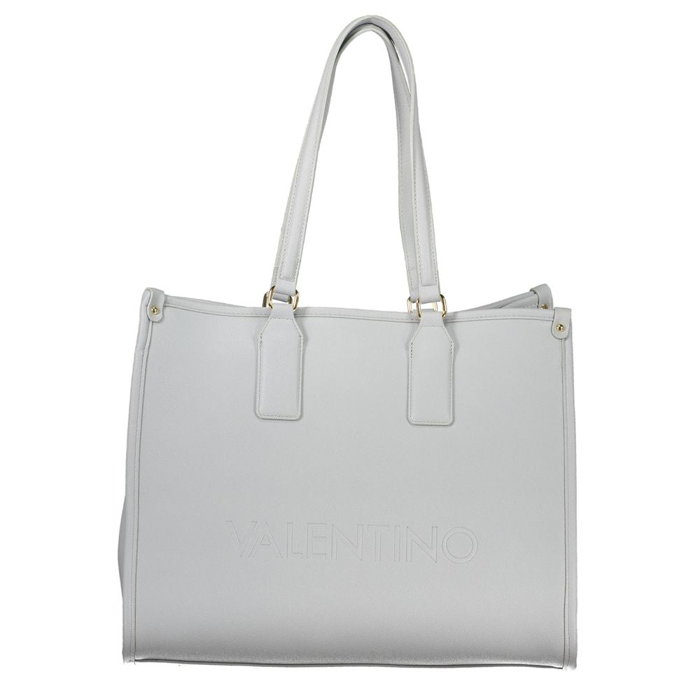 Mario Valentino Azzurro Polyurethane Womens Bag - YSONA