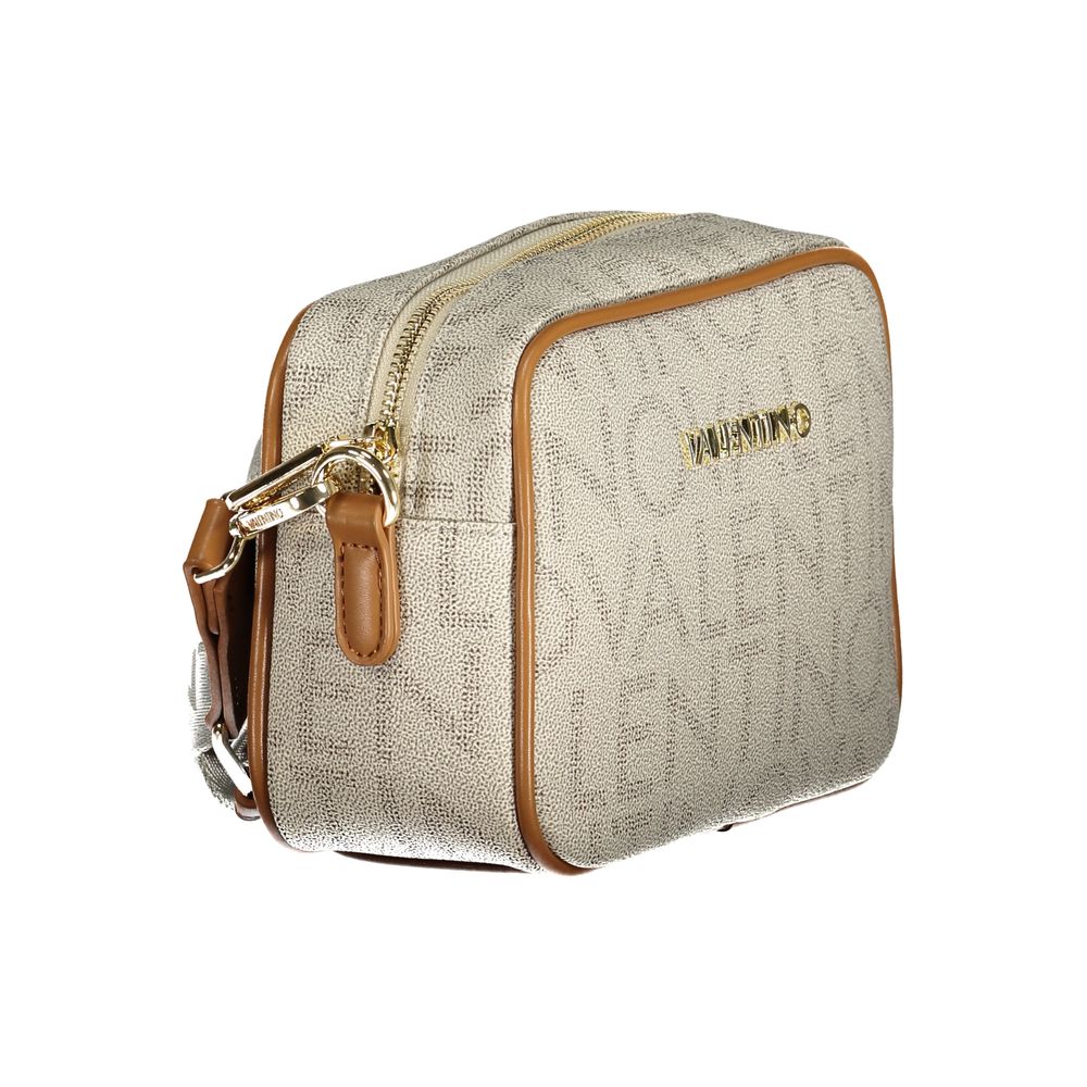 Mario Valentino Beige Poliuretano Woman Bag - view 3