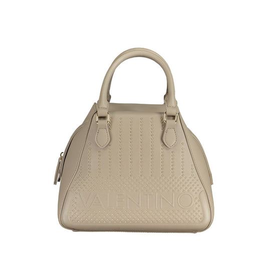 Mario Valentino Beige Poliuretano Women's Bag - YSONA