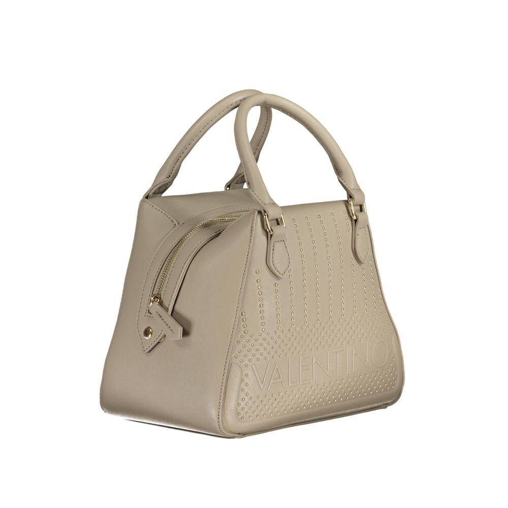 Mario Valentino Beige Poliuretano Women's Bag - view 3