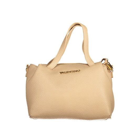 Mario Valentino Beige Poliuretano Women's Bag - YSONA