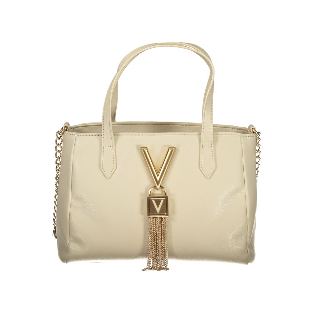 Mario Valentino Beige Poliuretano Womens Bag - YSONA
