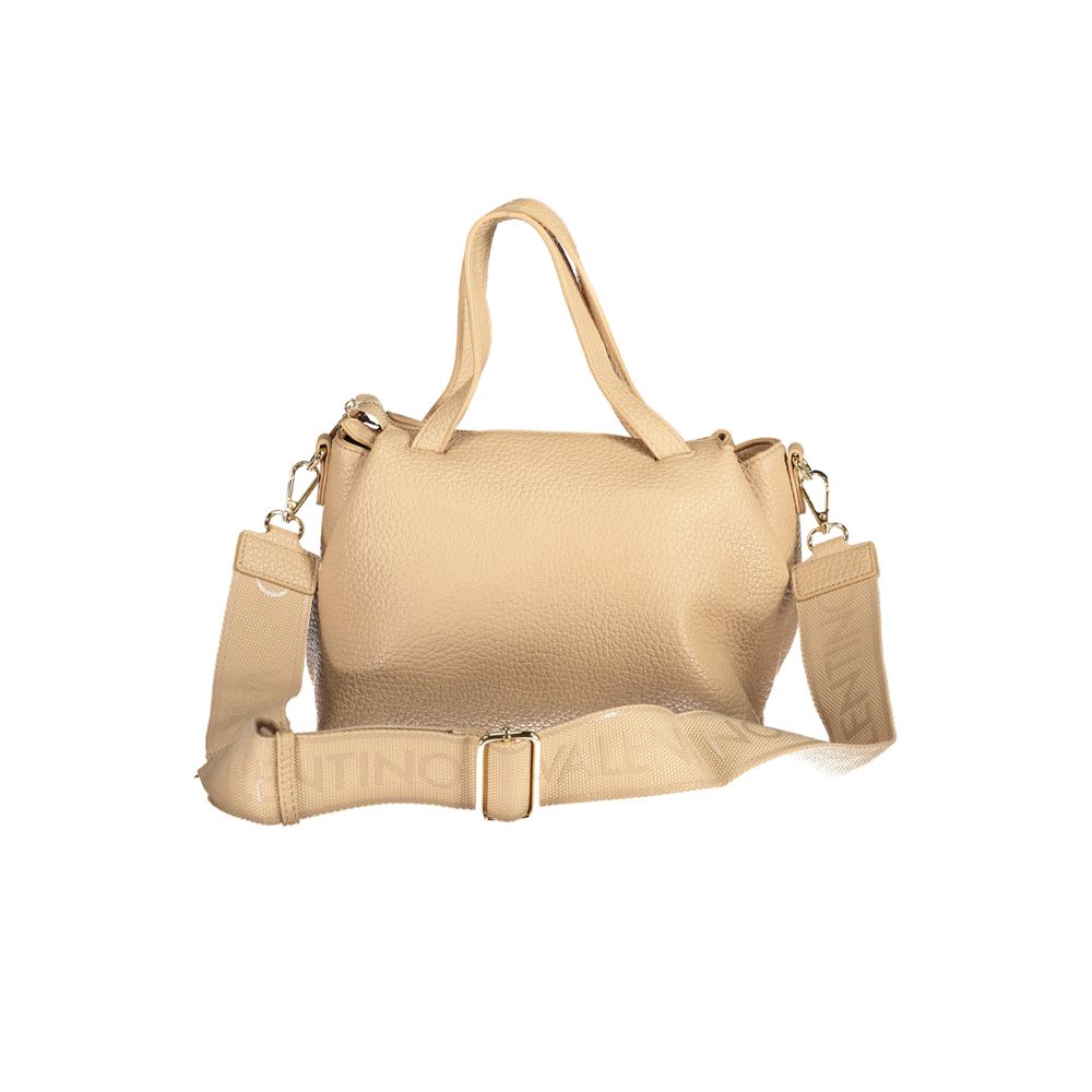 Mario Valentino Beige Poliuretano Women's Bag - view 2