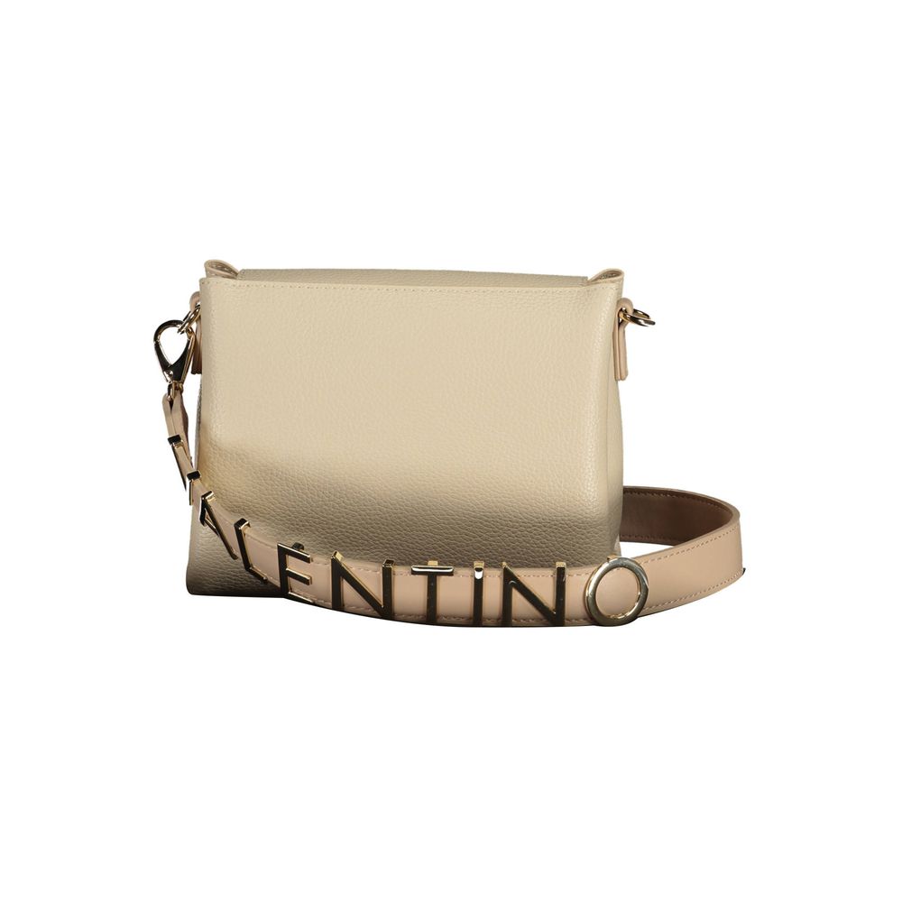 Mario Valentino Beige Polyethylene Handbag - view 2