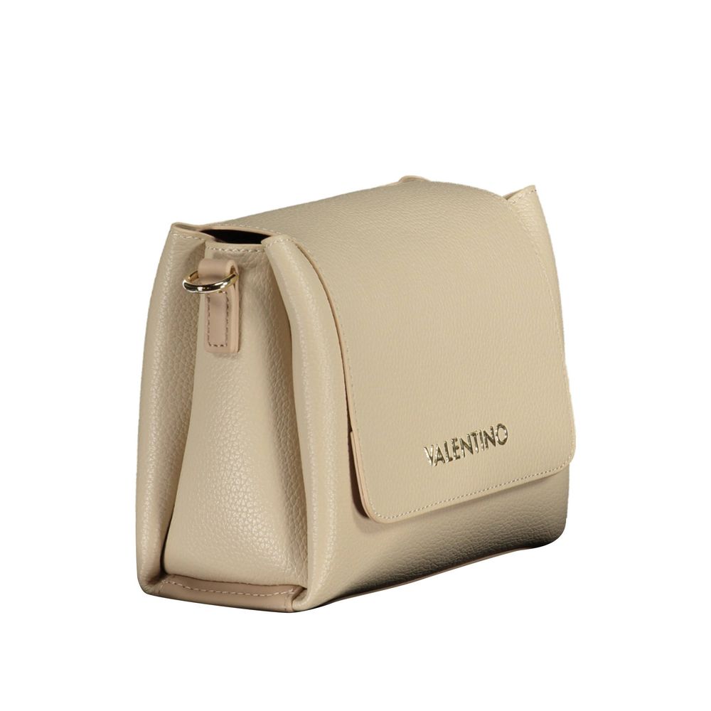 Mario Valentino Beige Polyethylene Handbag - view 3