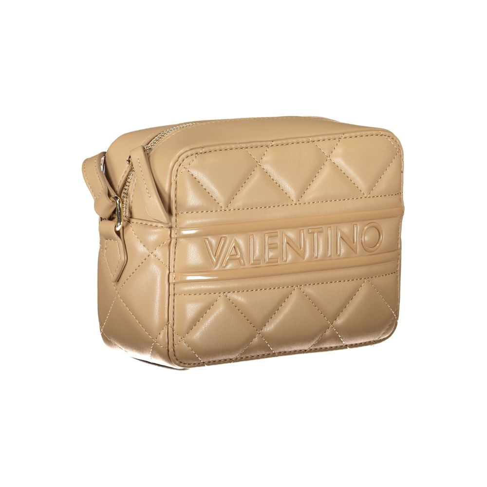 Mario Valentino Beige Polyethylene Handbag - view 3