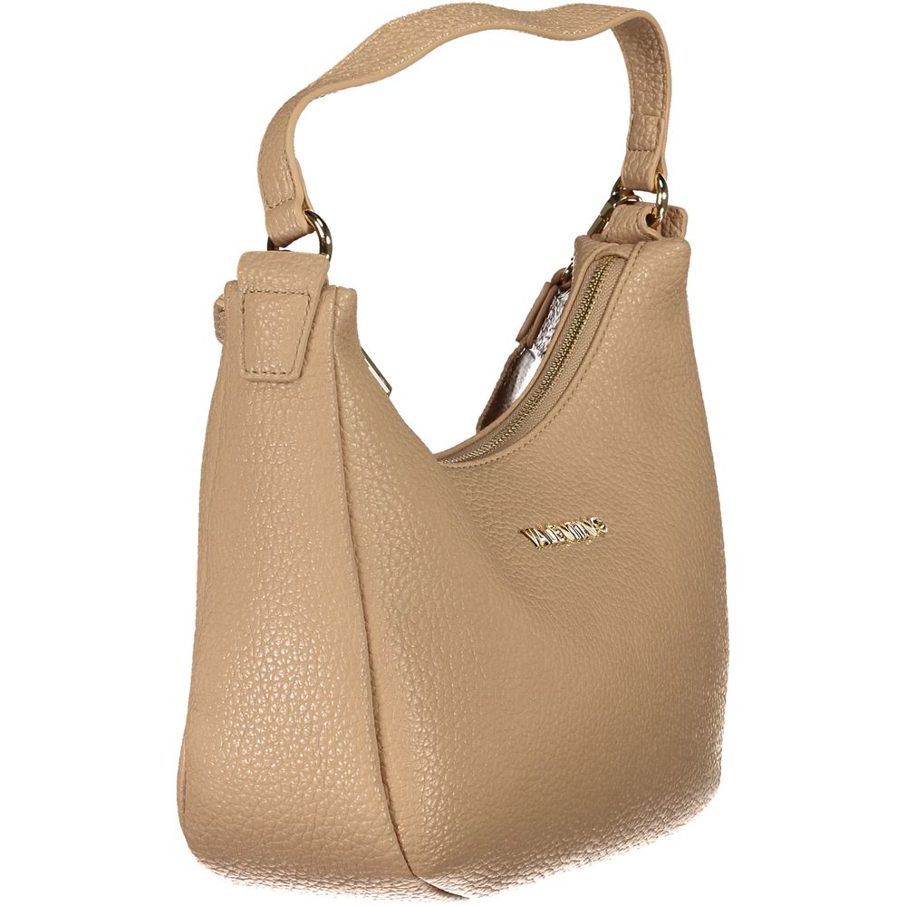 Mario Valentino Beige Polyurethane Women's Bag - view 3