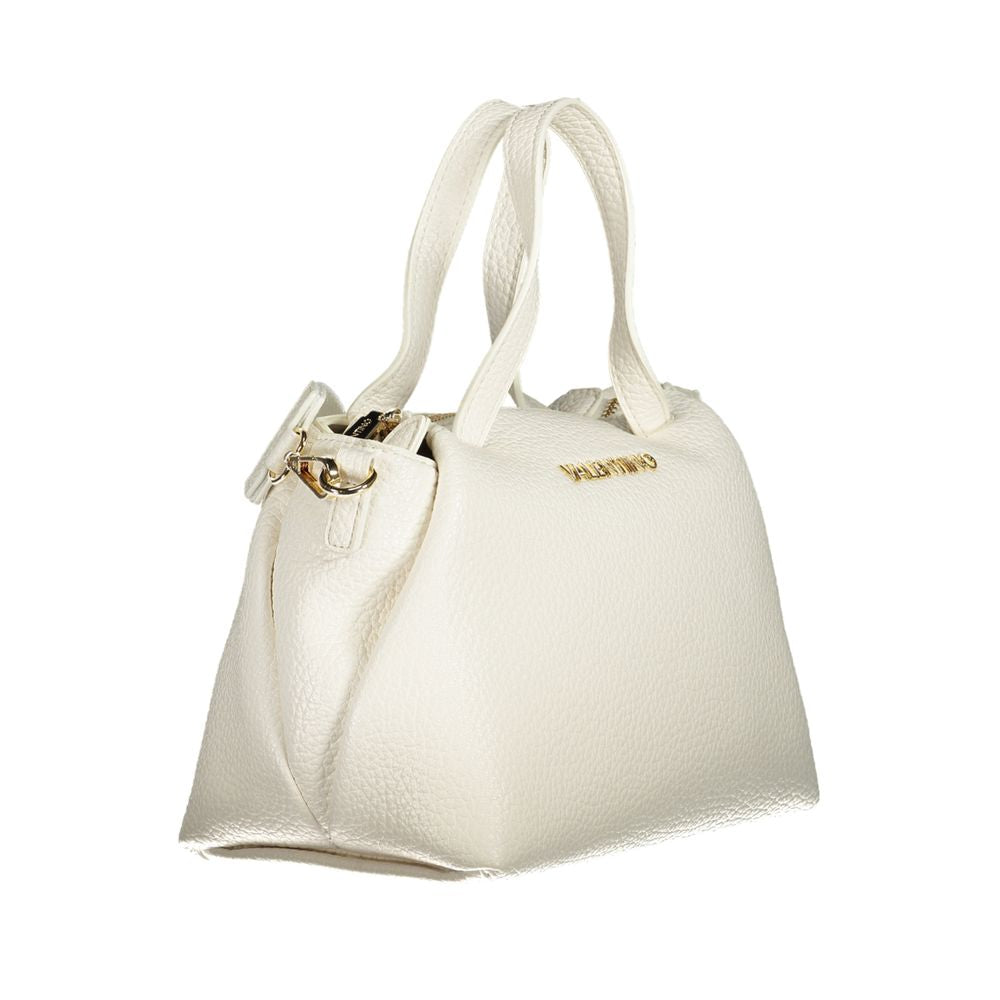 Mario Valentino Bianco Poliuretano Donna Bag - view 3