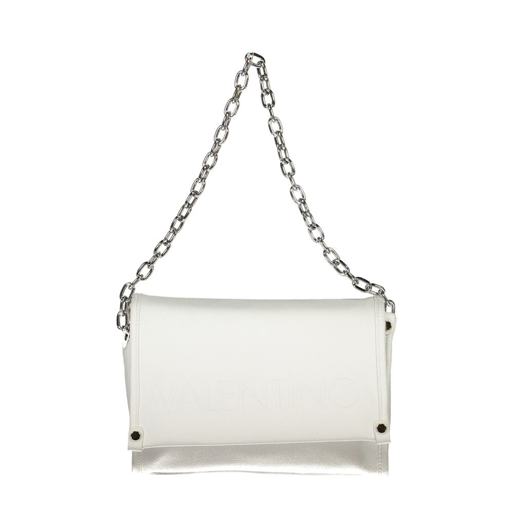 Mario Valentino Bianco Poliuretano Donna Bag - YSONA