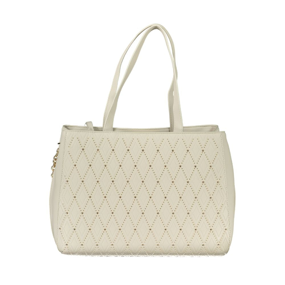 Mario Valentino Bianco Poliuretano Donna Bag - YSONA