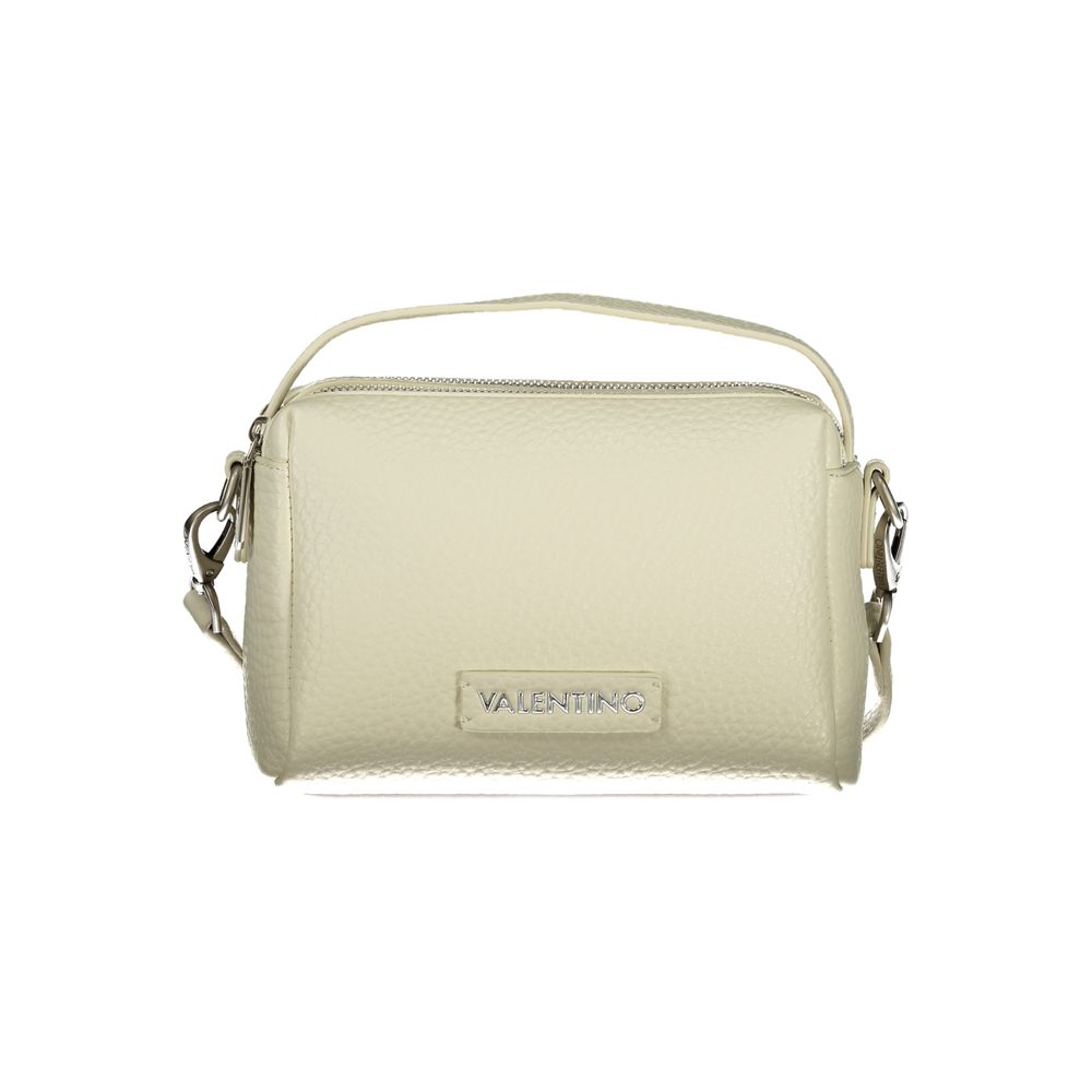 Mario Valentino Bianco Poliuretano Donna Bag for Versatile Use - YSONA