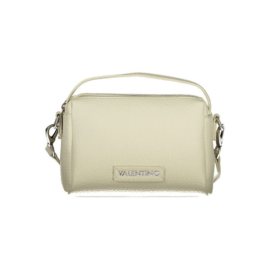 Mario Valentino Bianco Poliuretano Donna Bag for Versatile Use - YSONA