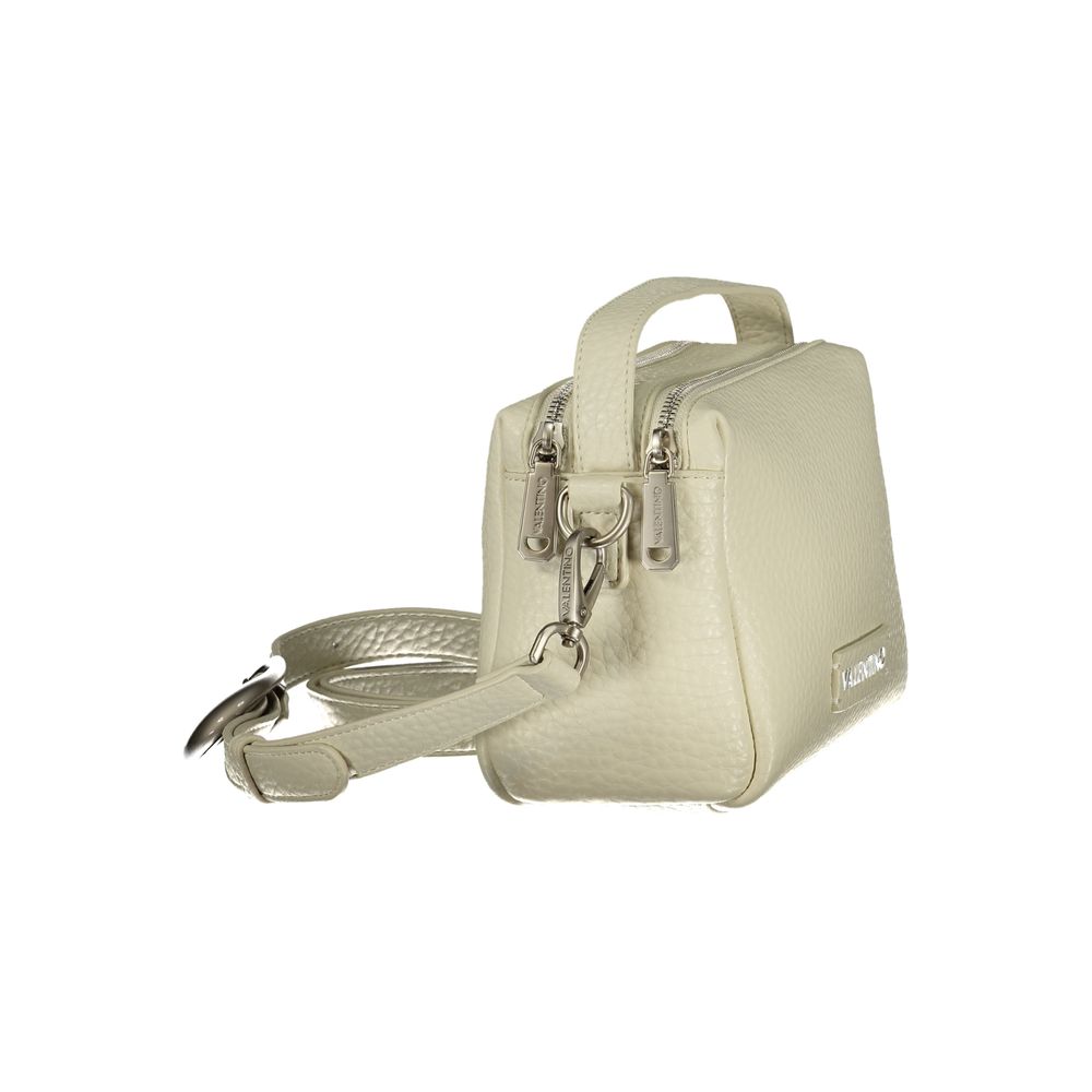 Mario Valentino Bianco Poliuretano Donna Bag for Versatile Use - view 3