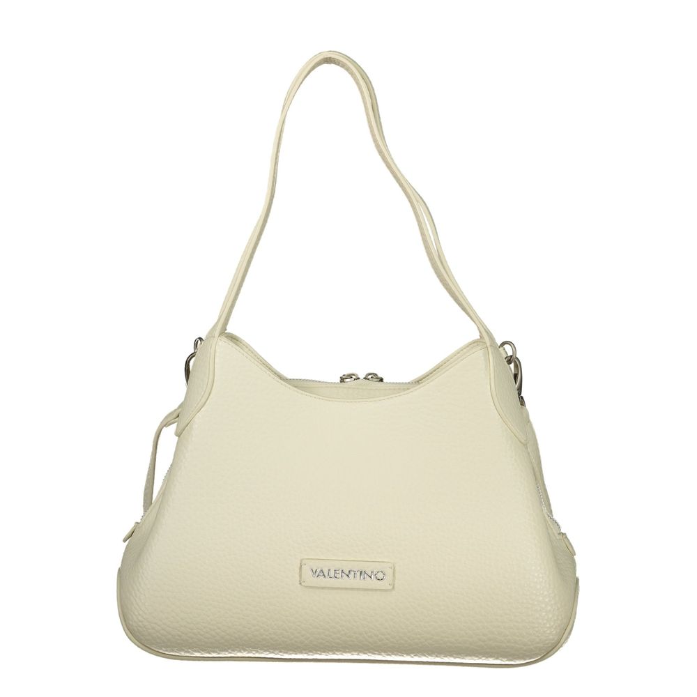 Mario Valentino Bianco Polyurethane Women's Bag - YSONA