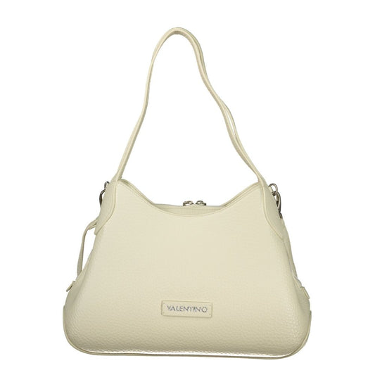 Mario Valentino Bianco Polyurethane Women's Bag - YSONA