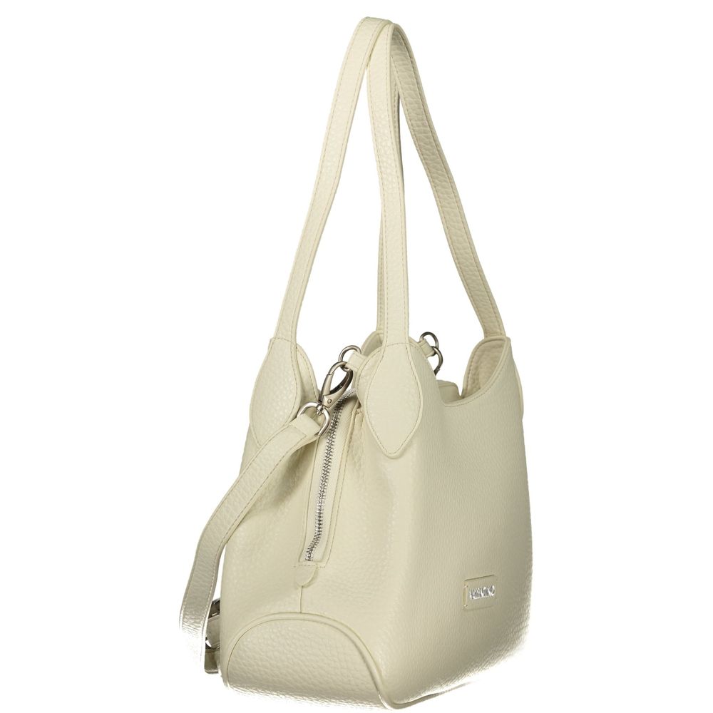 Mario Valentino Bianco Polyurethane Women's Bag - view 3