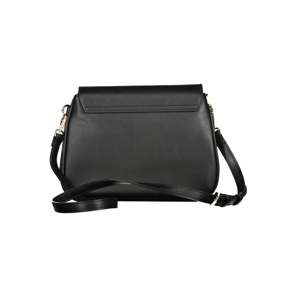 Mario Valentino Black Poliuretano Women's Bag - view 2