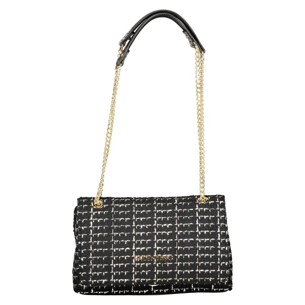 Mario Valentino Black Polyester Womens Bag - YSONA