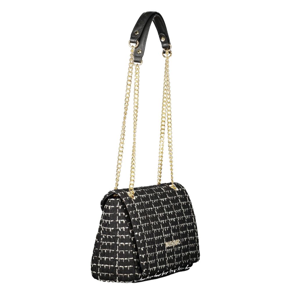 Mario Valentino Black Polyester Womens Bag - view 3